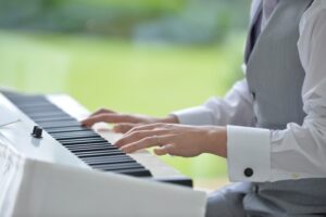 大人のエレクトーンコースご入会ありがとうございます
