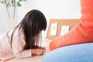 ２歳のおともだちのご入会ありがとうございます