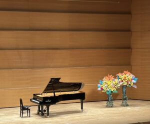 東北青少年音楽コンクール・セミファイナルに出場しました