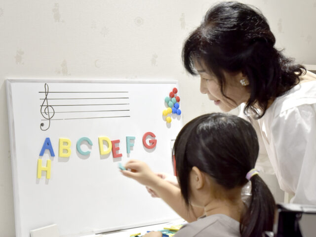 プリ英語ピアノ春の体験会参加者募集中